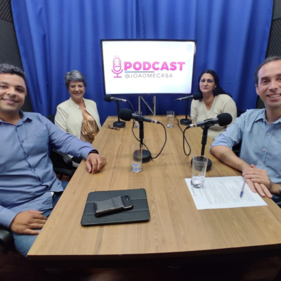 João, me casa? Podcast