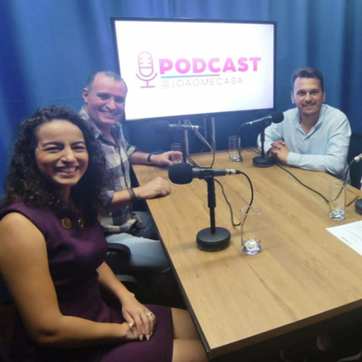 João, me casa? Podcast