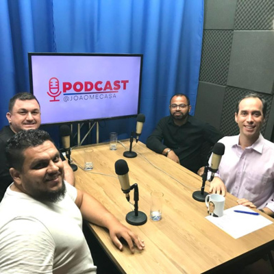 João, me casa? Podcast