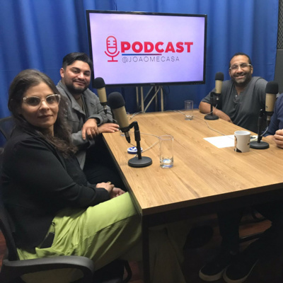João, me casa? Podcast