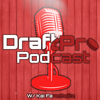 DraftPro Podcast #1 - Hlinka Gretzky, Early 2022 Rankings, OHL Discussion