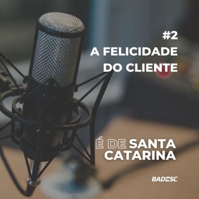 A felicidade do cliente episode artwork