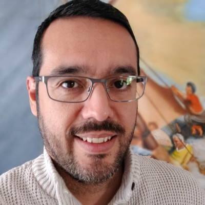 #15 – Fredy Rodriguez (IT Manager) [Español]