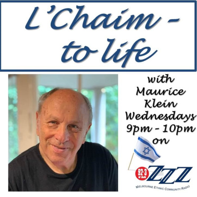L\'Chaim - To Life Podcasts