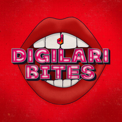 Digilari Bites #7: Digilari Different episode artwork