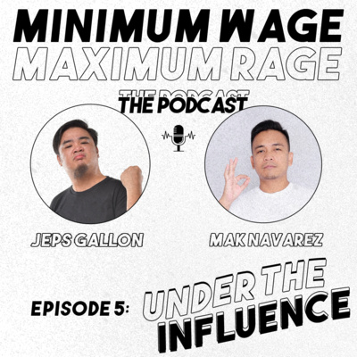 MINIMUM WAGE MAXIMUM RAGE