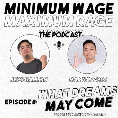 MINIMUM WAGE MAXIMUM RAGE