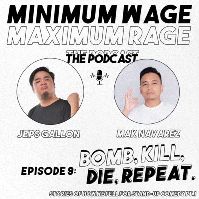 MINIMUM WAGE MAXIMUM RAGE