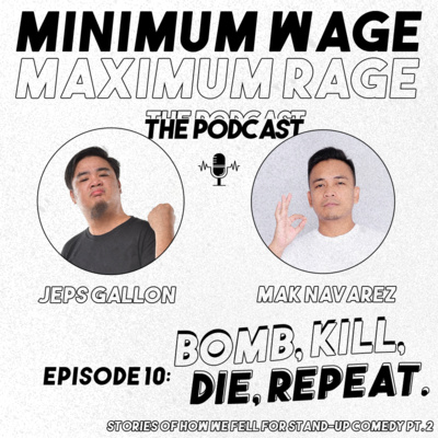 MINIMUM WAGE MAXIMUM RAGE