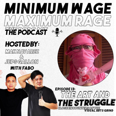 MINIMUM WAGE MAXIMUM RAGE
