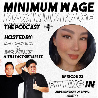 MINIMUM WAGE MAXIMUM RAGE