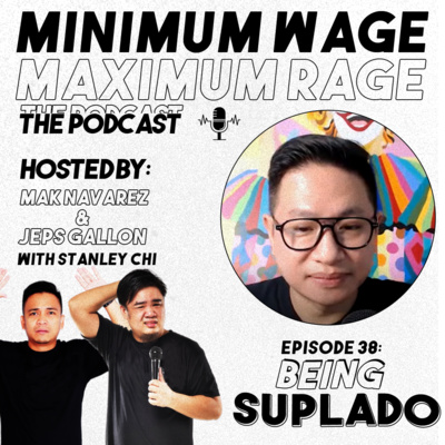 MINIMUM WAGE MAXIMUM RAGE