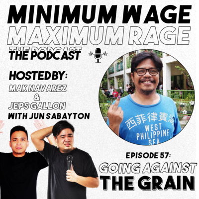 MINIMUM WAGE MAXIMUM RAGE