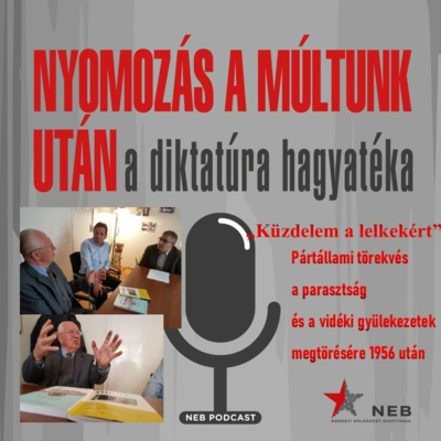 Nyomozás a múltunk után – a diktatúra hagyatéka