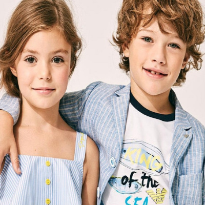 Choosing sustainable ethical children\'s designer clothes