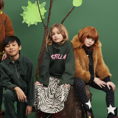 Choosing sustainable ethical children\'s designer clothes