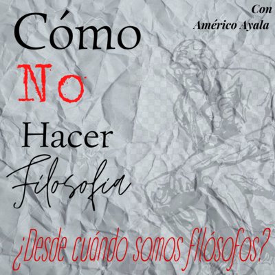 Cómo No hacer filosofía