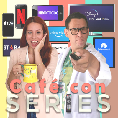 PROMOCIONAL: Cuando 2 seriéfilos se juntan... (Trailer)