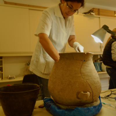 Currently playing episode