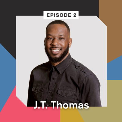 J.T. Thomas on the Spiritual Realities Behind Racism, Trauma & True Peacemaking