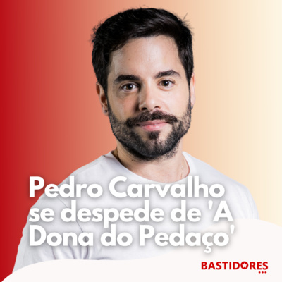 Pedro Carvalho faz balanço do Abel de A Dona do Pedaço, e fala sobre parceria com Juliana Paes e Glamour Garcia! Pedro Carvalho faz balanço do Abel de A Dona do Pedaço, e fala sobre parceria com Juliana Paes e Glamour Garcia!