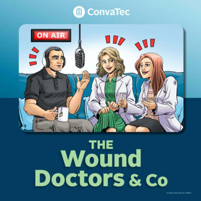 The Wound doctors - What to do when you are out of your depth