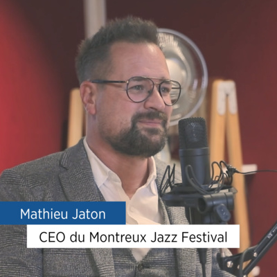 Interview de Mathieu Jaton, Directeur du Montreux Jazz Festival