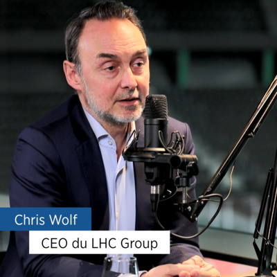 Interview de Chris Wolf - CEO du LHC Group