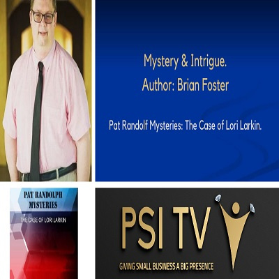 Mystery and Intrigue. Pat Randolf Mysteries: The Case of Lori Larkin