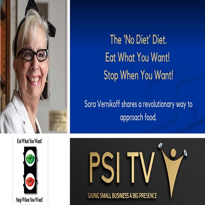 The 'No Diet' Diet. Eat What You Want. Stop When You Want.