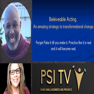 Believable Acting Is the way to Practice Like it's Real, Till it IS Real.