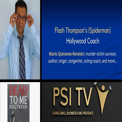 Flash Thompson's (Spiderman) Hollywood Coach shares.