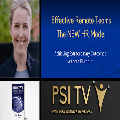 Effective Remote Teams, the New HR Model