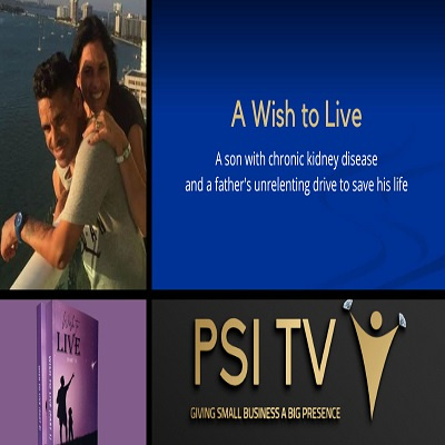 A Wish to Live. Surviving Kidney Disease for 40 plus years