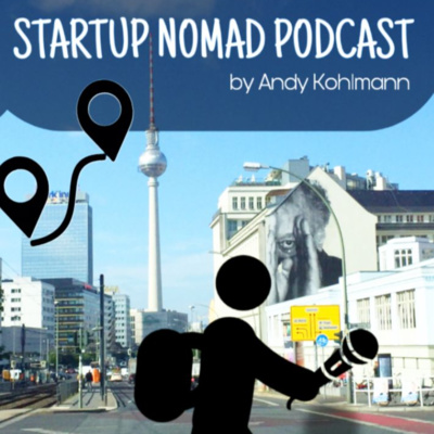 Startup Nomad Podcast