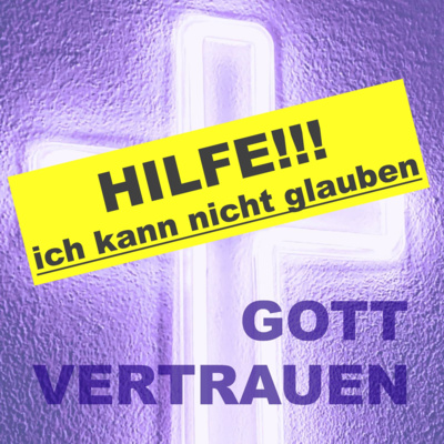 GOTT VERTRAUEN