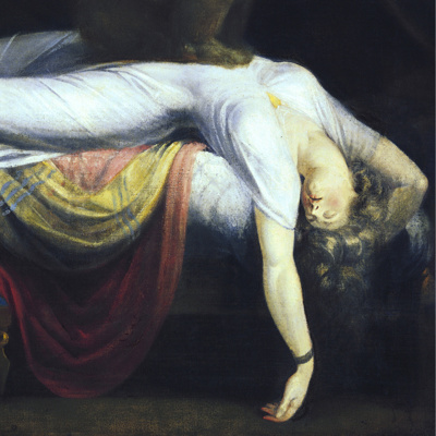 8. Søvnlammelse og åndelige møder