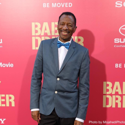 Actor CJ Jones on Starring in Baby Driver, Creating a Navi Sign Language for James Cameron's Avatar 2, Being Typecast in Hollywood, Deaf Community Stories & Netflix Disability Pledge [Unmuted Ep. 6]