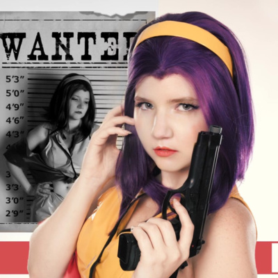 Voice-Over Talent, Actress, Performing Singer since the Age of 9 and Profesh Cosplayer - Santana Maynard is a NextGen "MULTI" [Unmuted S2E3]