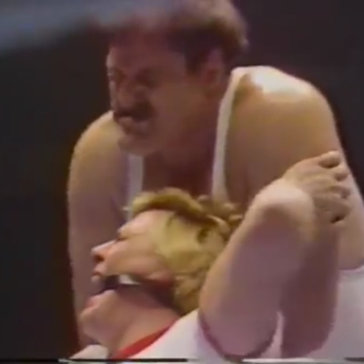 Titans of Wrestling