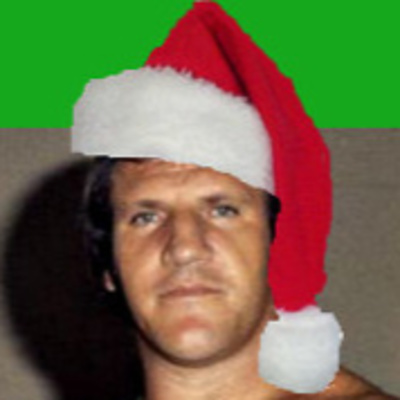 Titans of Wrestling #40: A Very Bruno Christmas episode artwork