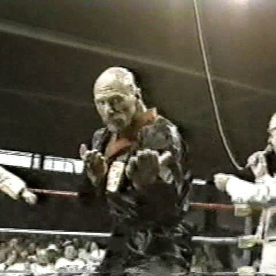 Titans of Wrestling