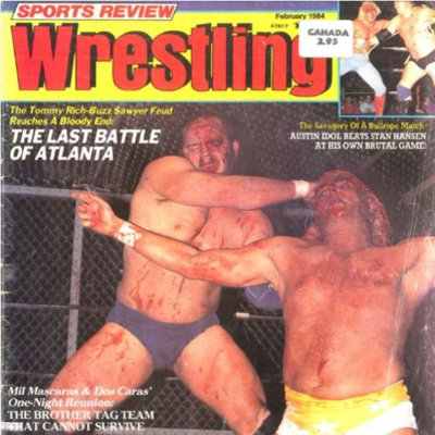 Titans of Wrestling #67: The Last Battle of Atlanta episode artwork