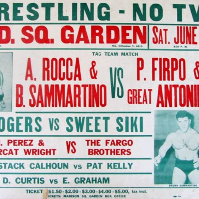 Titans of Wrestling