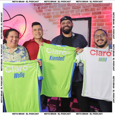 Wally, Kiambell y Leko