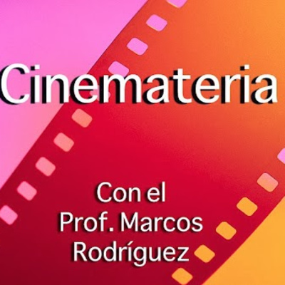 Portada de CineMateria