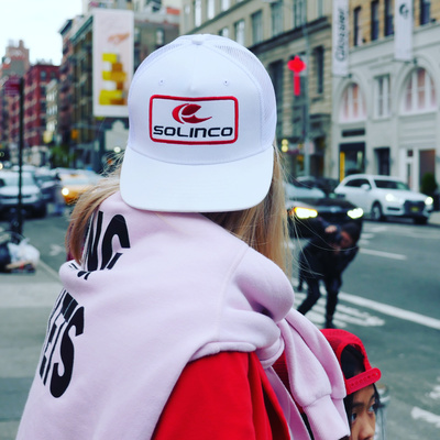 solinco hat