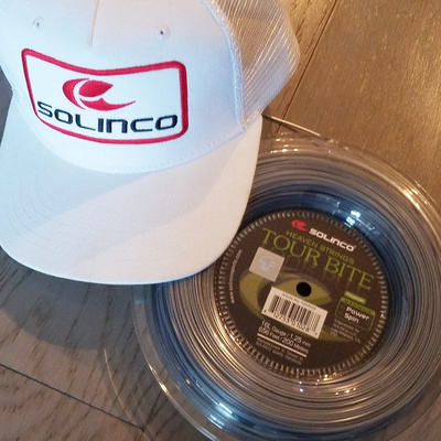 solinco hat