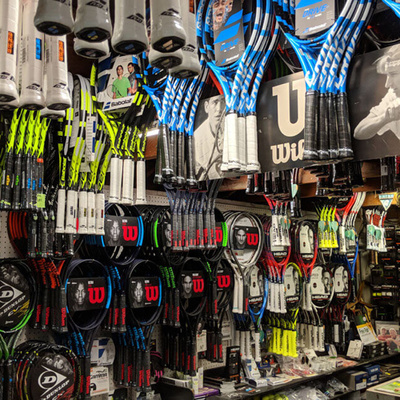 craigslist tennis stringing machine