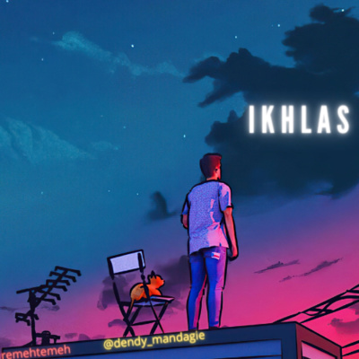 Ikhlas dan Hati - hati dijalan.